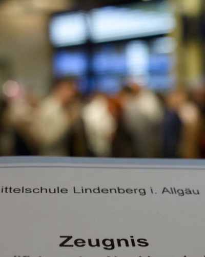 Abschlussfeier 2026