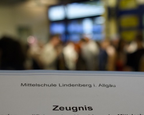 Abschlussfeier 2026