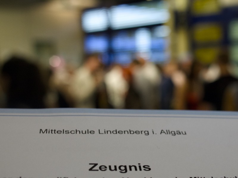 Abschlussfeier 2026