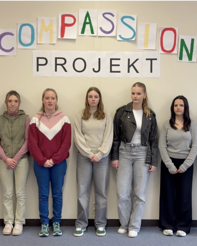 Compassion -  Im eigenen Handeln Kirche begreifen