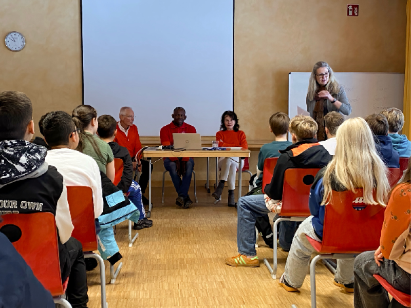 Burkina Faso – ein vergessenes Land