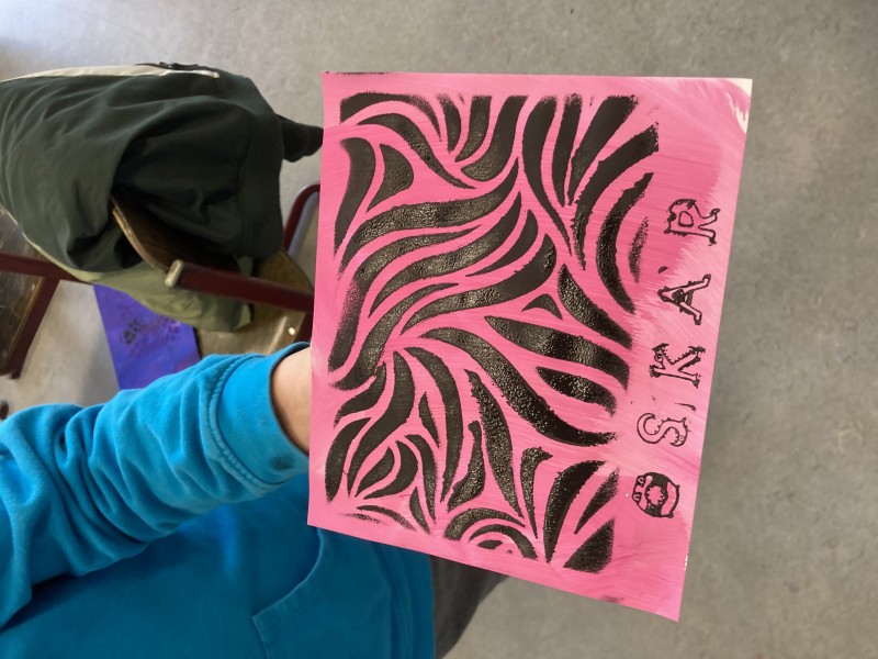 Schnuppern ist cool: Grundsch&uuml;ler und Grundsch&uuml;lerinnen auf Entdeckungstour in der Mittelschule Lindenberg