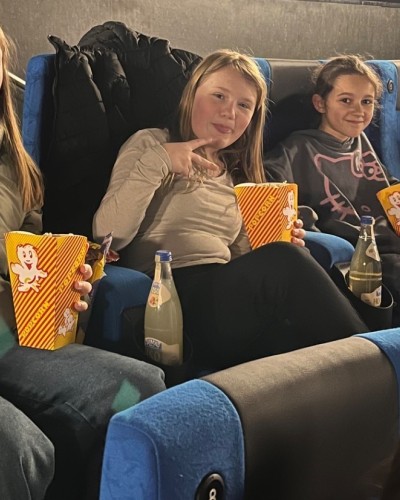 Schulkino-Woche: Ein besonderes Erlebnis f&uuml;r unsere f&uuml;nften und sechsten Klassen