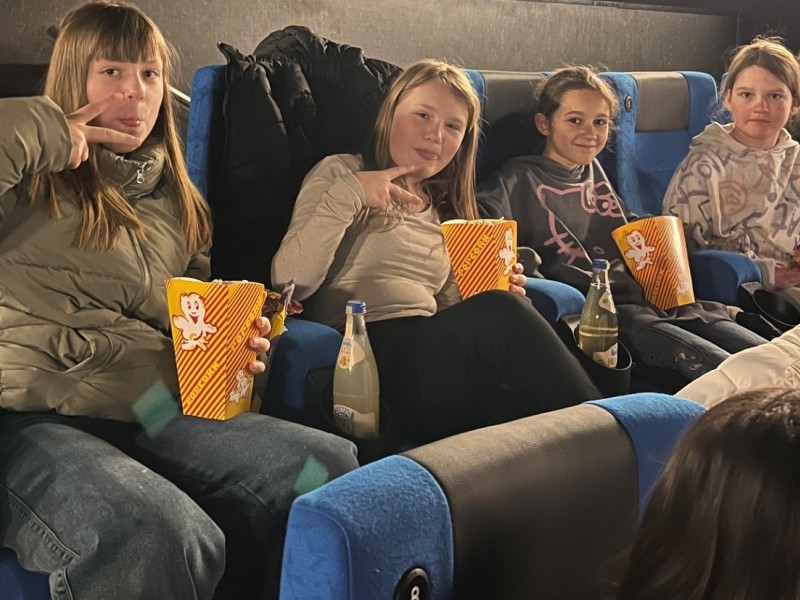 Schulkino-Woche: Ein besonderes Erlebnis f&uuml;r unsere f&uuml;nften und sechsten Klassen