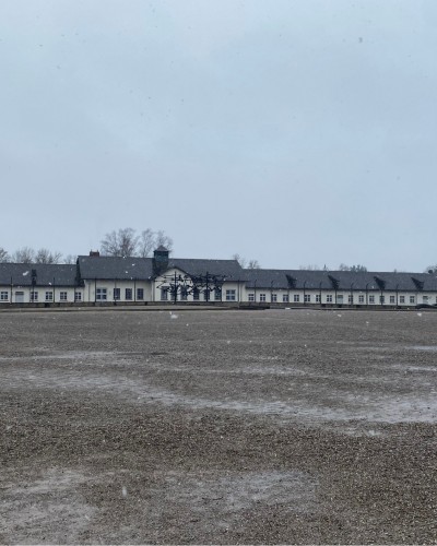 Unser Besuch in der Gedenkst&auml;tte des KZ Dachau