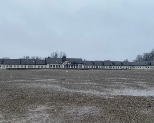 Unser Besuch in der Gedenkstätte des KZ Dachau