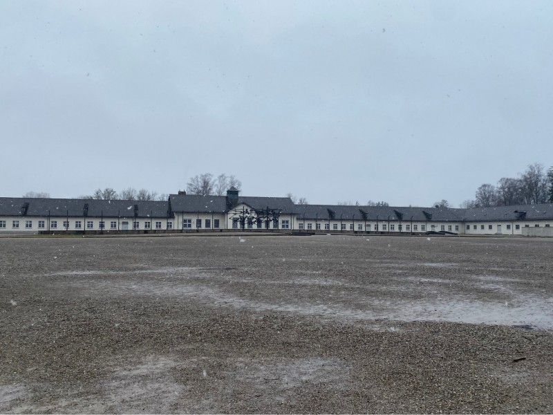 Unser Besuch in der Gedenkstätte des KZ Dachau