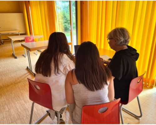 Unser Seniorenprojekt