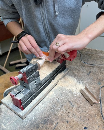 Volle Drehung voraus!